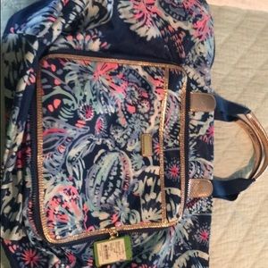 Lilly Pulitzer bag
